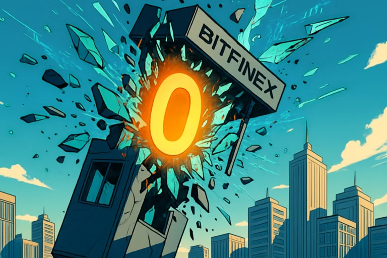 Bitfinexが「取引手数料ゼロメカニズム」を開始！注文の発注と受領にかかるすべての手数料はキャンセルされ、スポット、デリバティブ、OTC は全額補償されます。