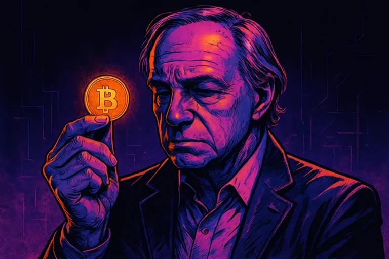 ブリッジウォーター ファンド ダリオ: 私はビットコインを持っていますが、投資ポートフォリオの 1% しか占めていません。 BTC が主権国の基軸通貨になることは決してありません