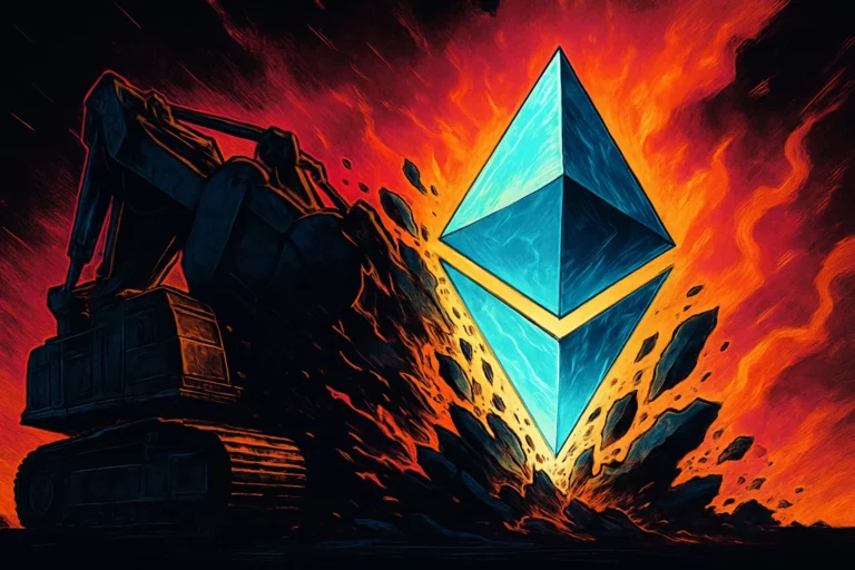 BitMineのイーサリアム保有は215万を超え、株価BMNRは今年140倍に急騰