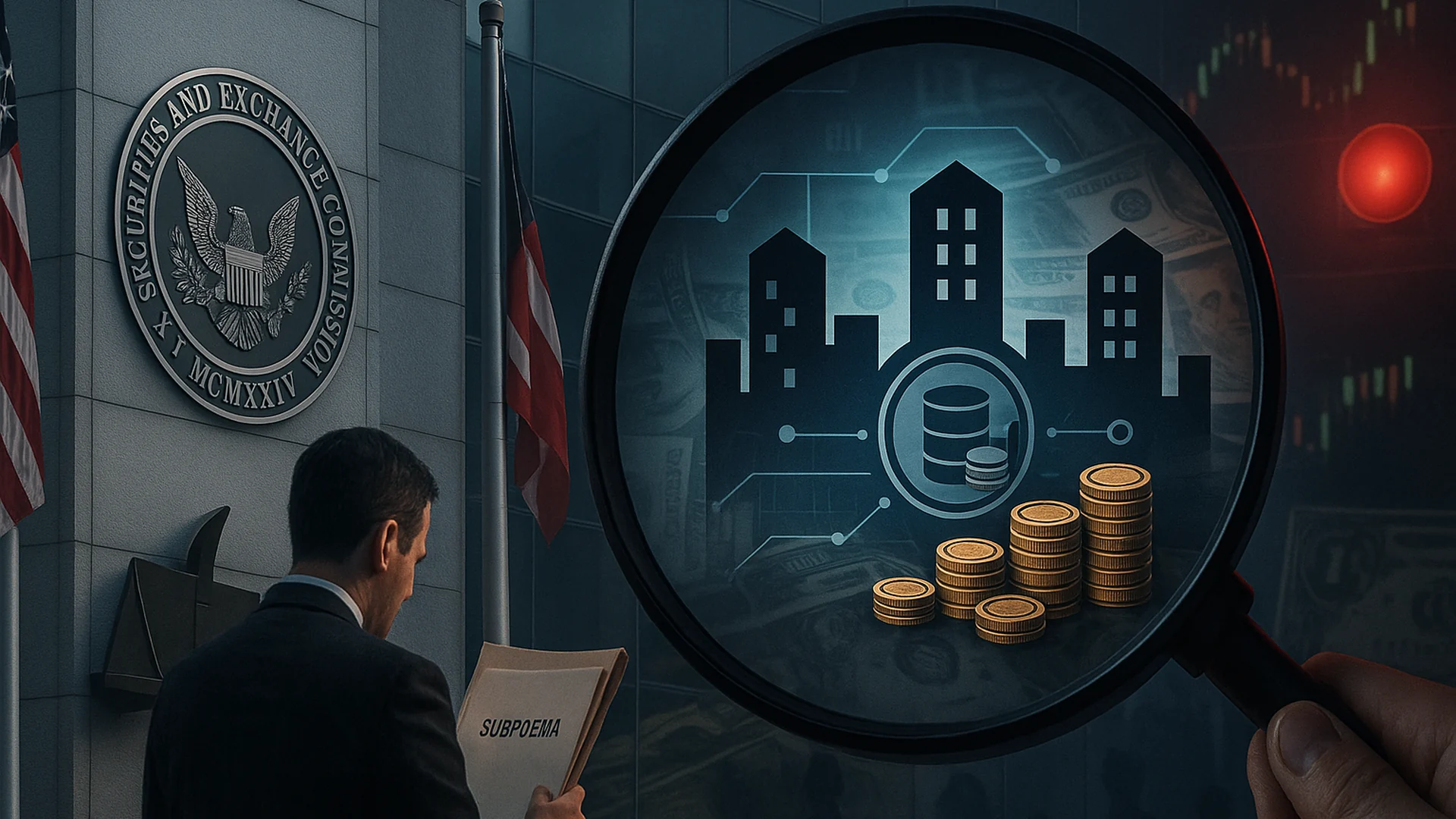 DAT の誇大宣伝は終わりつつあるのでしょうか? SEC、インサイダー取引で「仮想通貨トレジャリー会社」200社を調査
