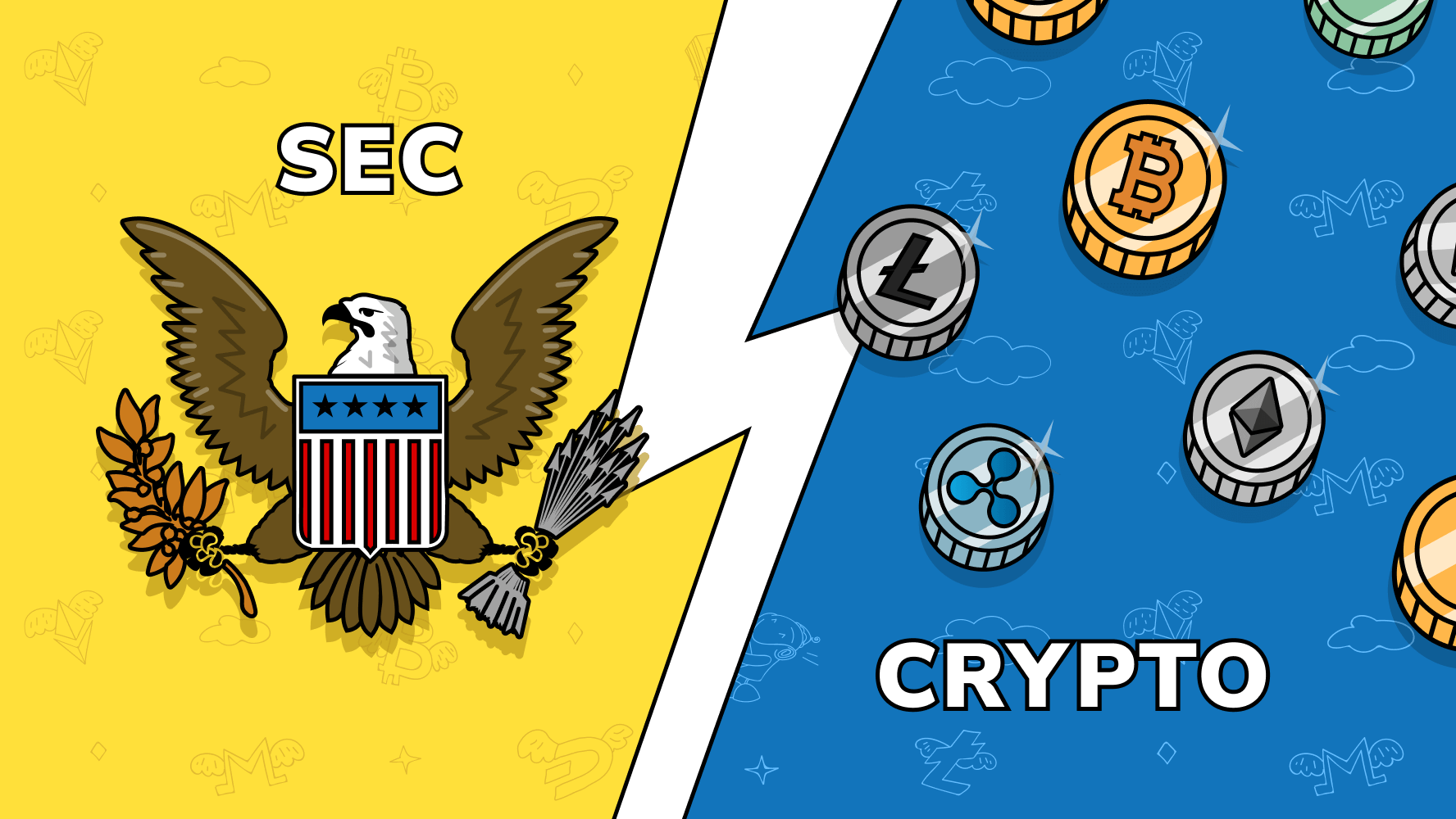 SECが初めて暗号分類を定義：BTCは「デジタル商品」